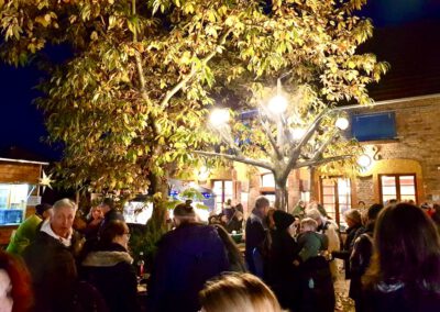 Sternenmarkt im Faselstall 2024