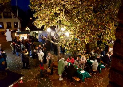 Sternenmarkt im Faselstall 2024
