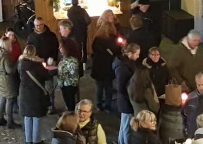 Sternenmarkt im Faselstall 2024