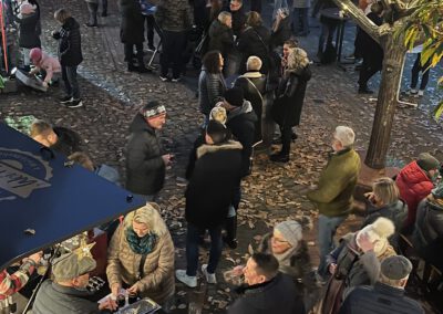 Sternenmarkt im Faselstall 2024