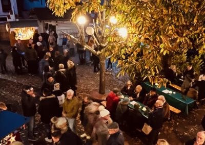 Sternenmarkt im Faselstall 2024