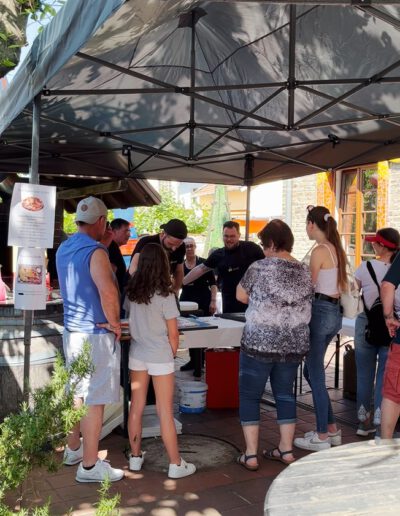 Hoffest am 1. Mai 2025 im Faselstall