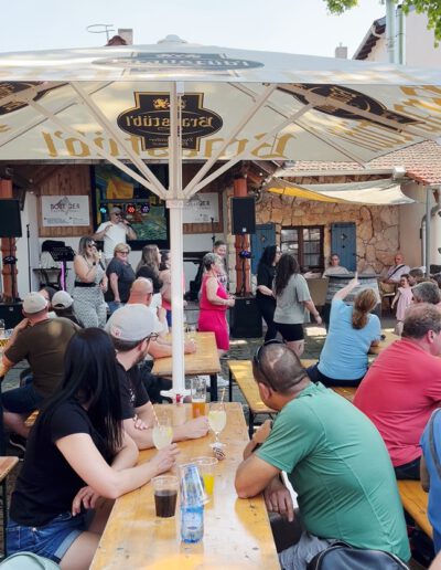 Hoffest am 1. Mai 2025 im Faselstall