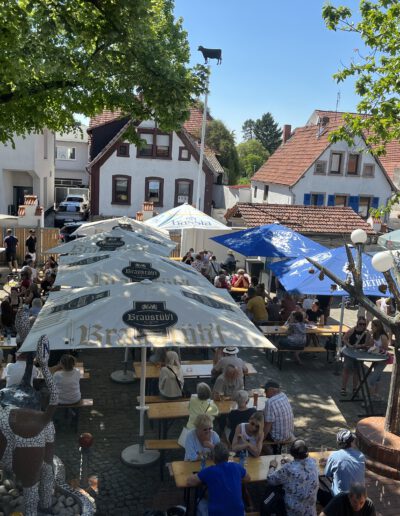 Hoffest am 1. Mai 2025 im Faselstall