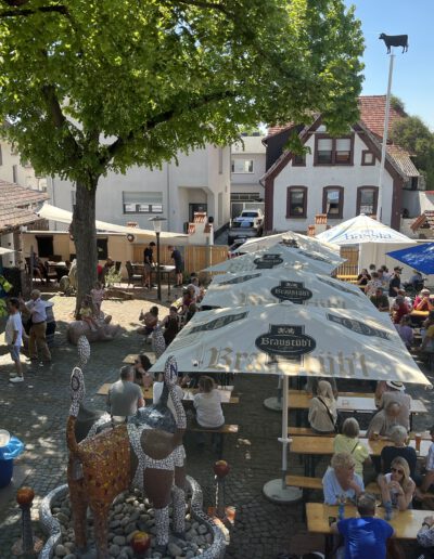 Hoffest am 1. Mai 2025 im Faselstall