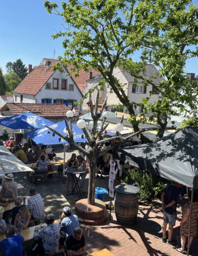 Hoffest am 1. Mai 2025 im Faselstall